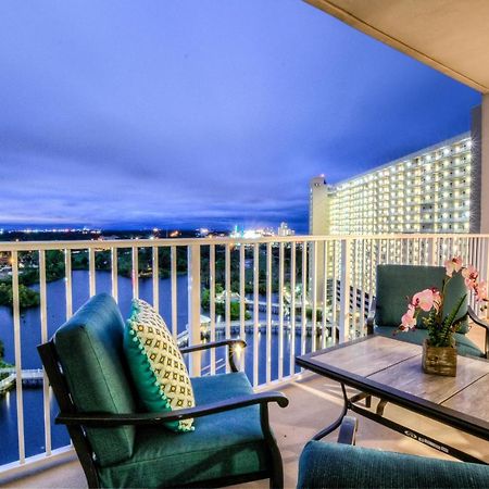 Laketown Wharf 1435 By Aneliya Panama City Beach Buitenkant foto