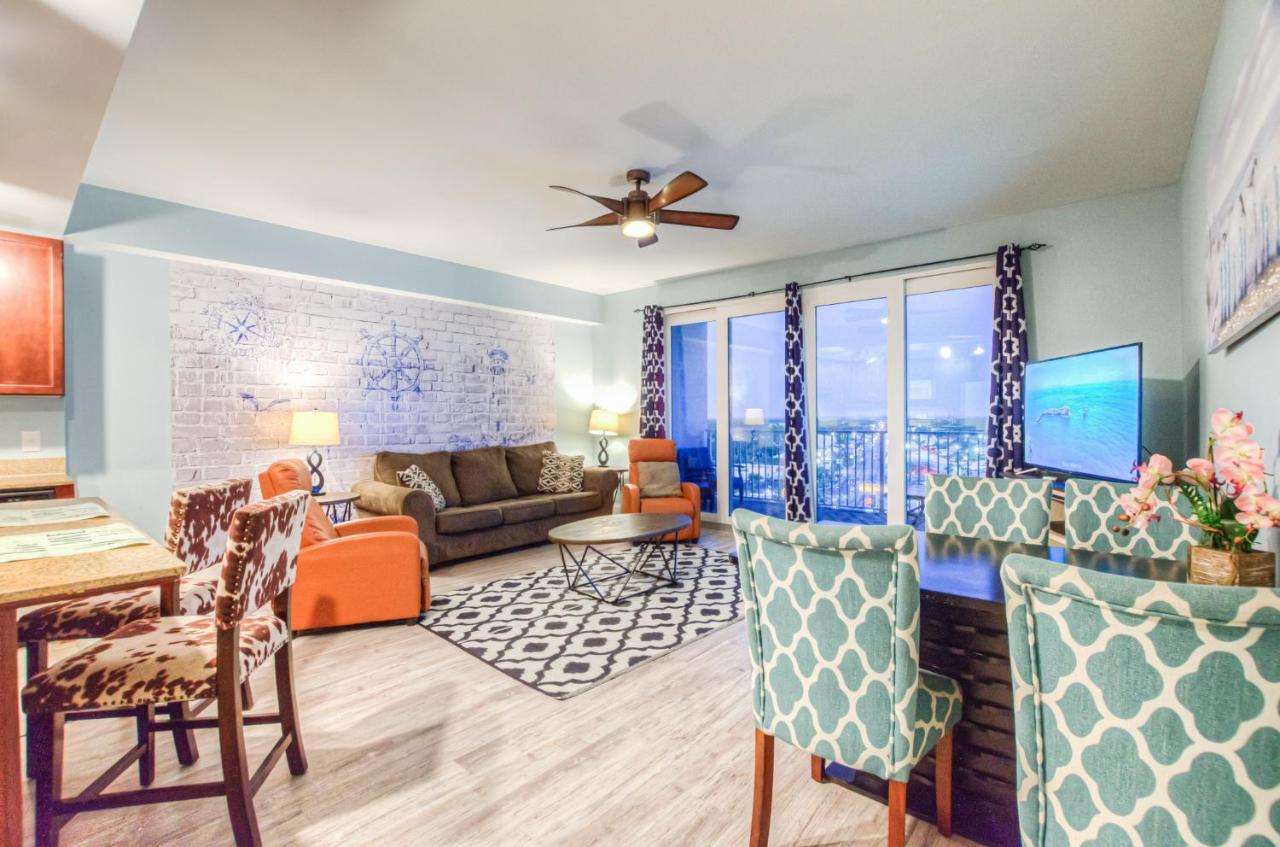 Laketown Wharf 1435 By Aneliya Panama City Beach Buitenkant foto