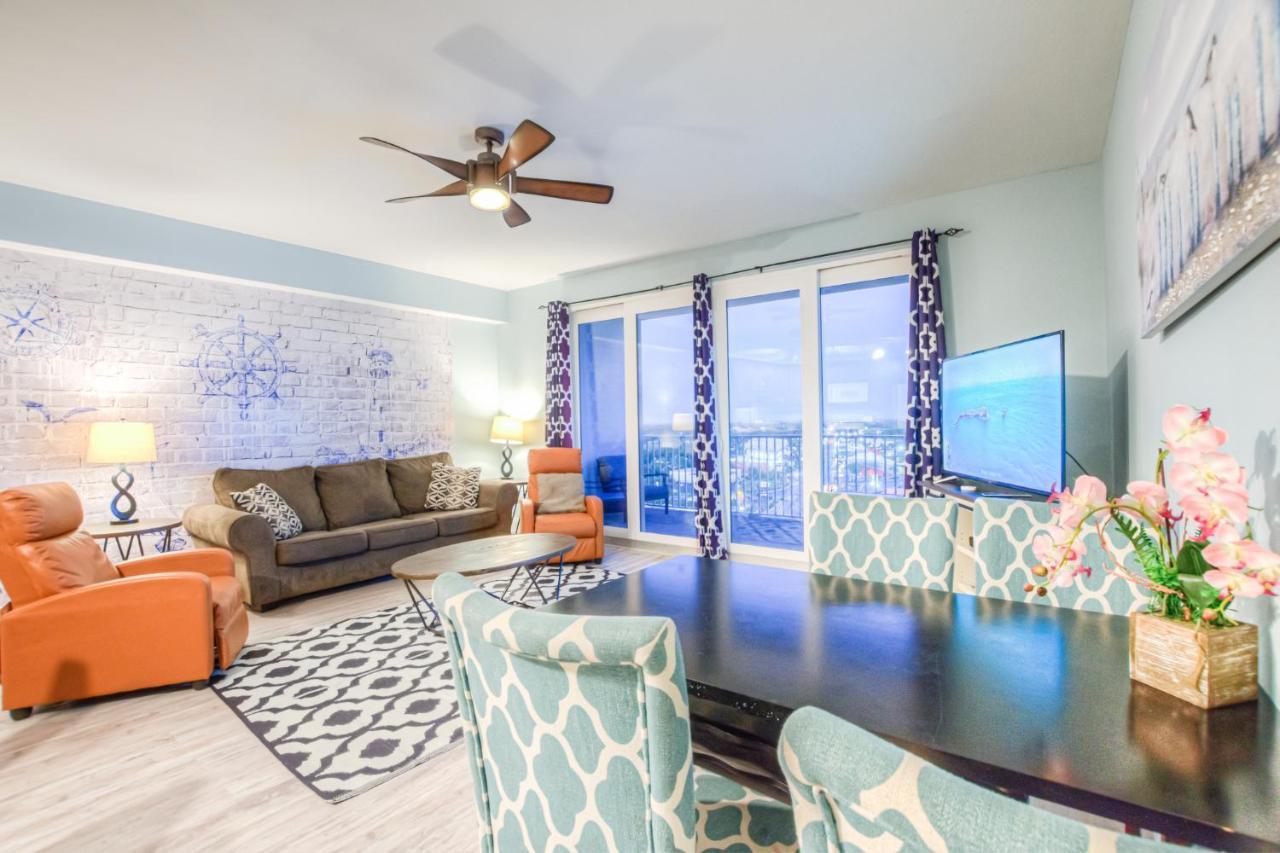 Laketown Wharf 1435 By Aneliya Panama City Beach Buitenkant foto
