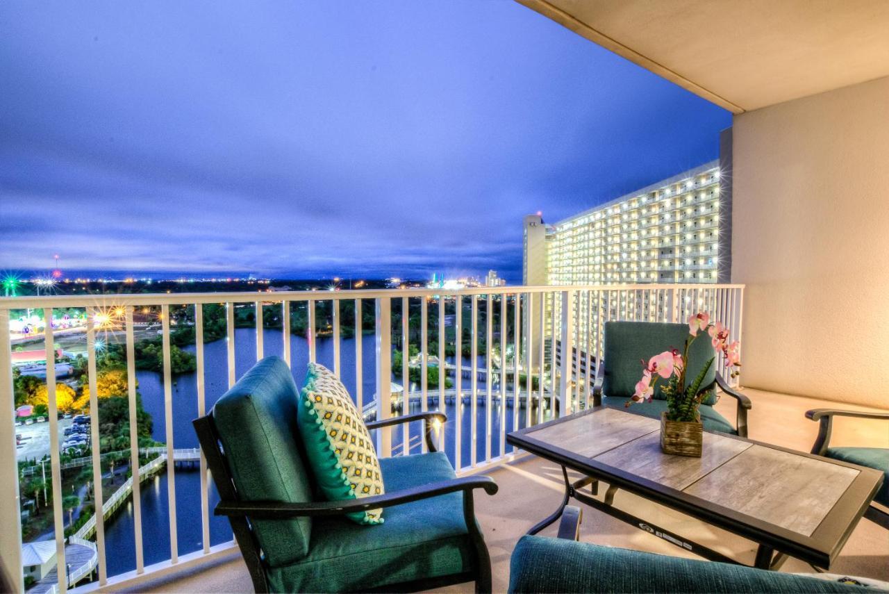 Laketown Wharf 1435 By Aneliya Panama City Beach Buitenkant foto