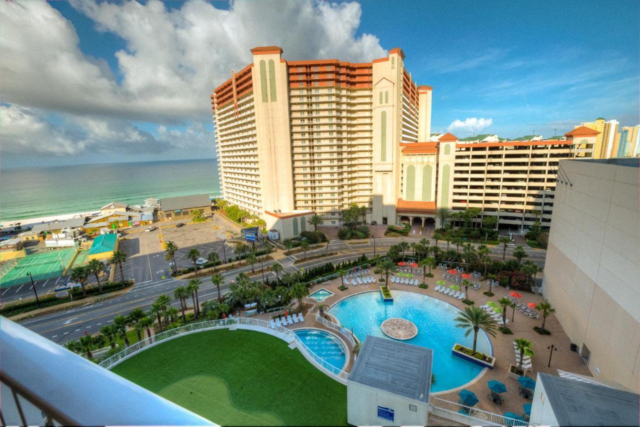 Laketown Wharf 1435 By Aneliya Panama City Beach Buitenkant foto