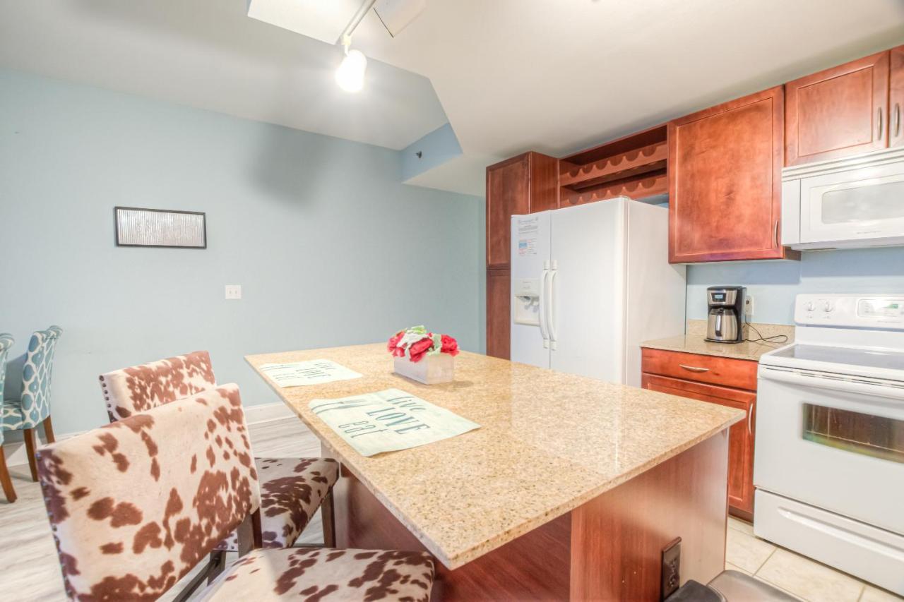 Laketown Wharf 1435 By Aneliya Panama City Beach Buitenkant foto