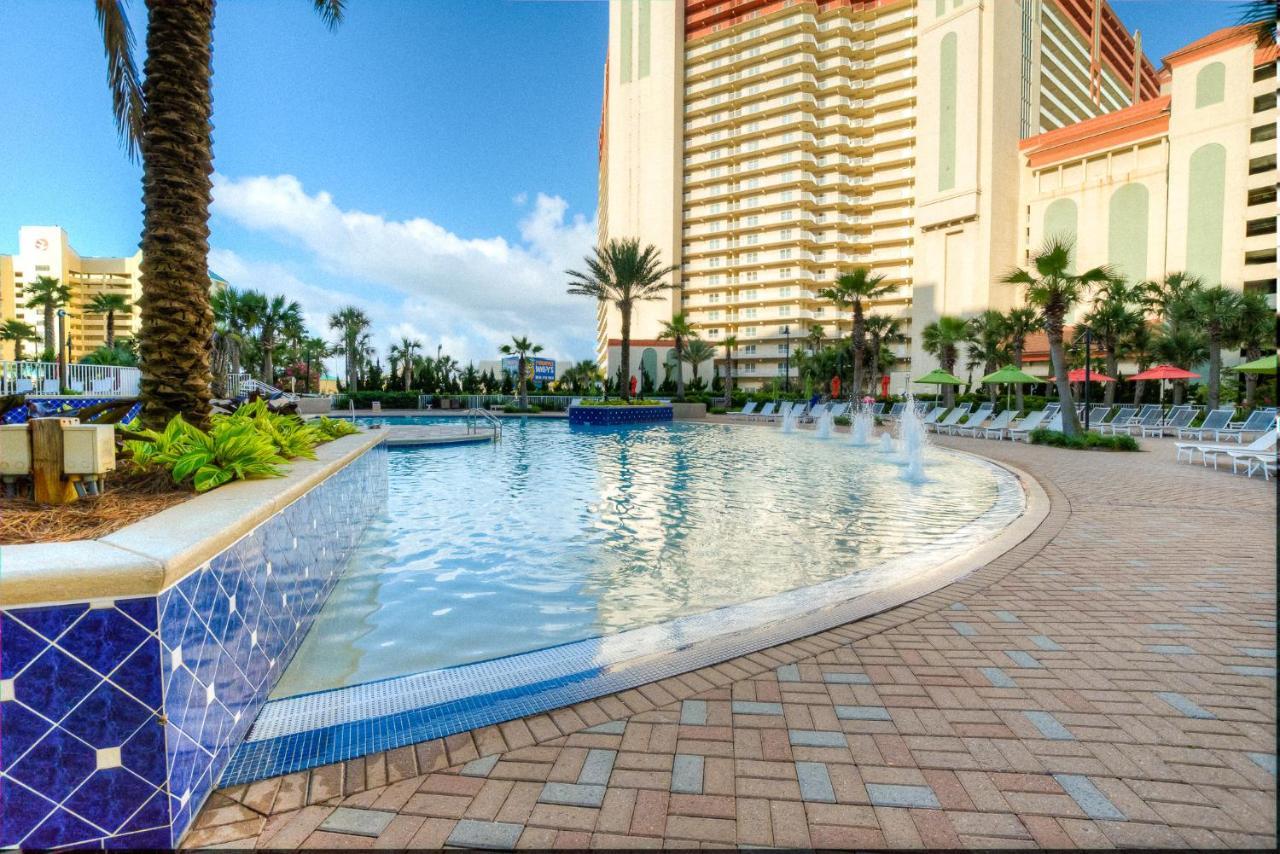 Laketown Wharf 1435 By Aneliya Panama City Beach Buitenkant foto